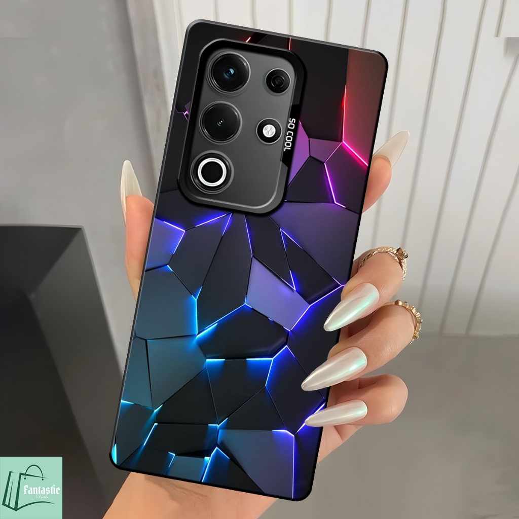 HP SoftCase So Cool ITEL S25 ULTRA ล่าสุด 2025 คุณภาพระดับพรีเมียม | อุปกรณ์โทรศัพท์ - เคสโทรศัพท์ -