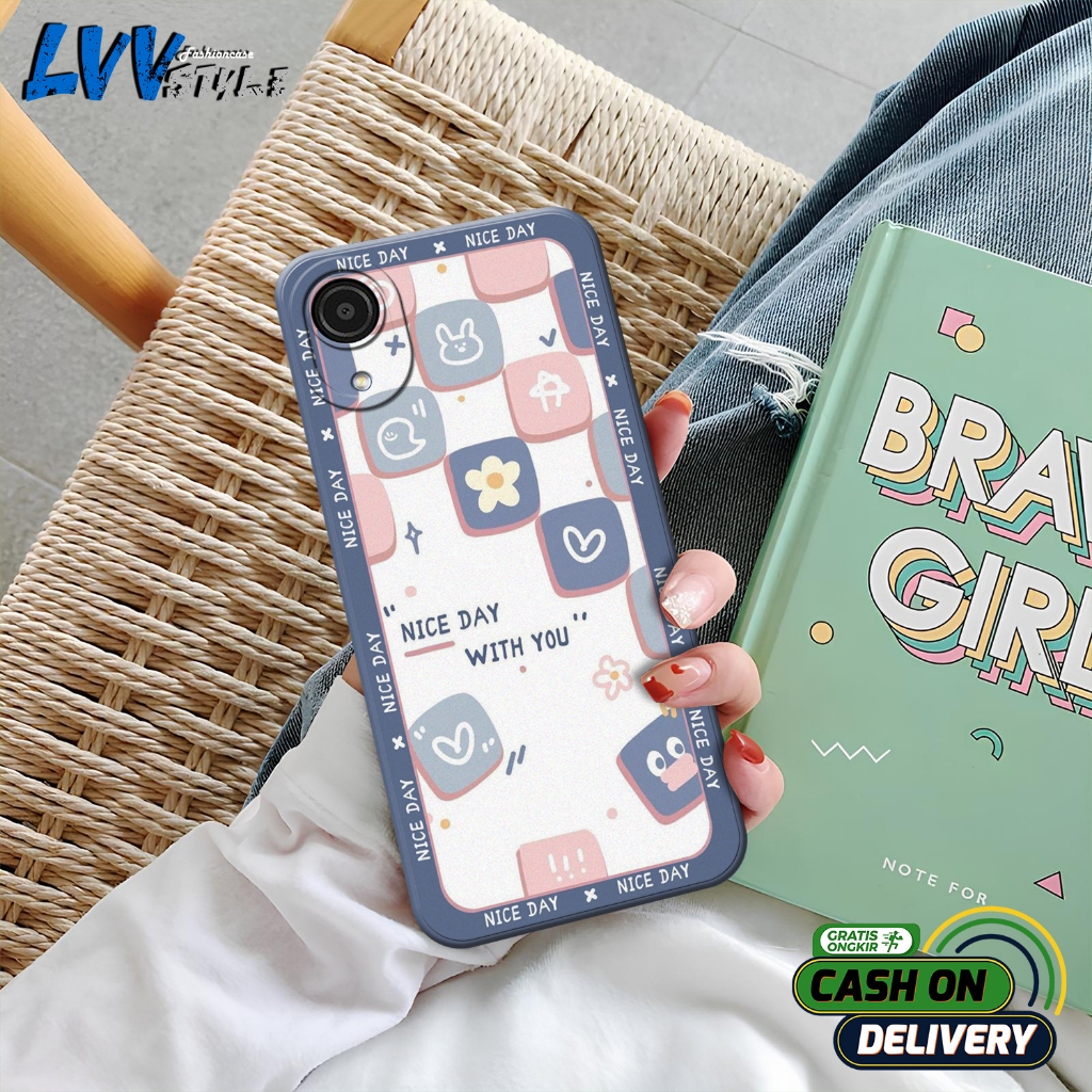 HP Softcase Samsung A03 Core / A032F / A032M - TPU - Softcase Procamera Full Cover Complete - Phone 