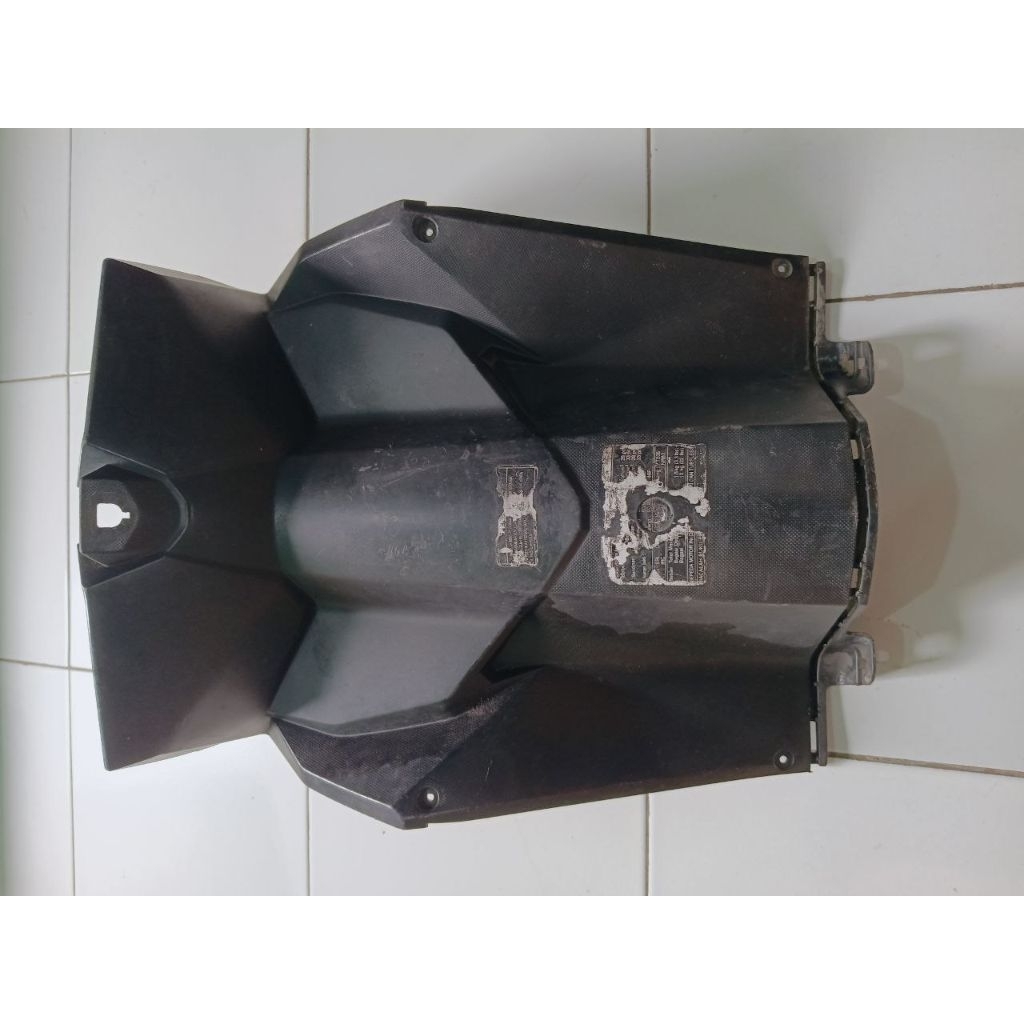 ฝาครอบกุญแจล่าง lexil Honda beat eco street 2016-2019 เดิม 2nd move motor