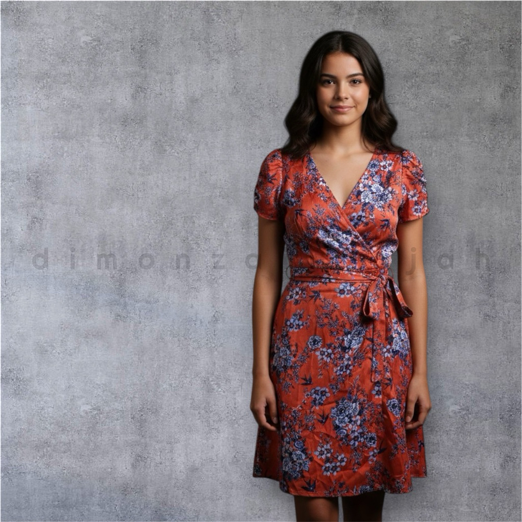New Look Summer Dress - preloved