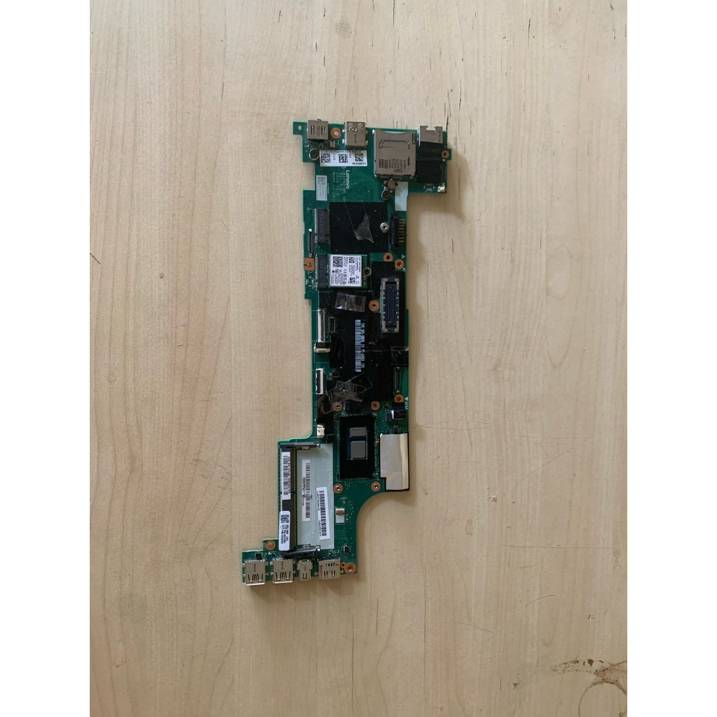 เมนบอร์ด Thinkpad X260 core i5 gen 6