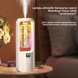 Aromaterapi Mini Diffuser / Aromatherapi Pewangi Ruangan / Mode Spray Pengharum Otomatis Aroma