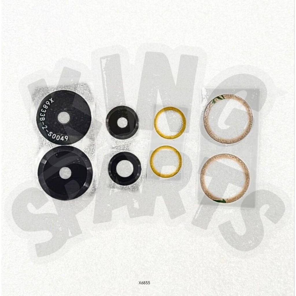 INFINIX NOTE 30 X6833B เลนส์กล้อง