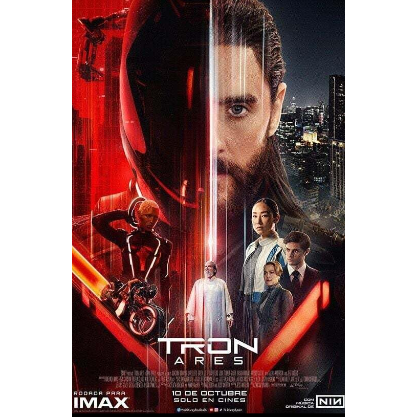 Tron: Ares (2025) ฟิล์มตะวันตก