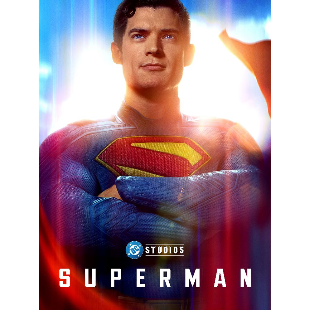 ดู Superman full HD (Gdrive)