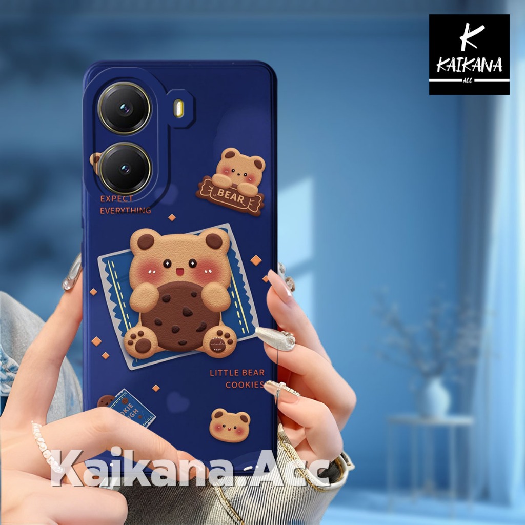 HP Poco X7 Pro Fashion Image Cool Phone Case, Phone Back Protector - NEO09