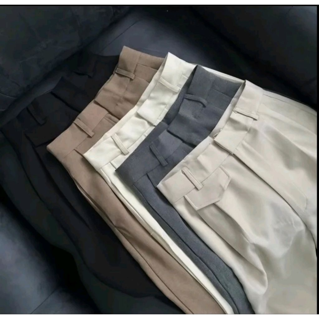 กางเกงORO สําหรับผู้หญิง, กางเกงORO ดั้งเดิม, กางเกงORO เอวสูง