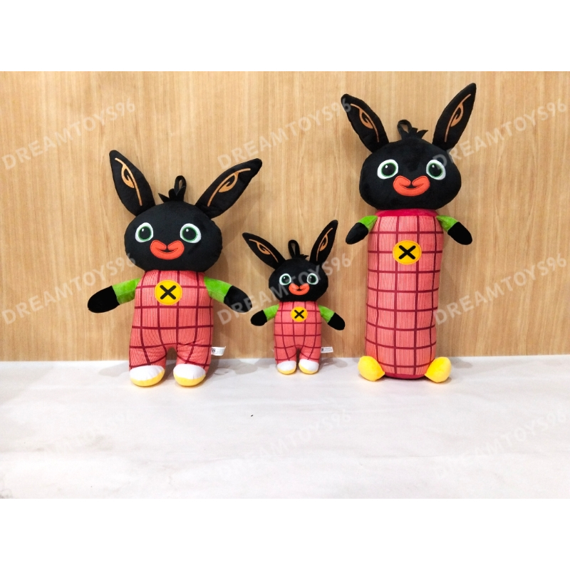 DREAMTOYS96 ตุ๊กตากระต่ายและหมอนข้าง Yelvo Material Size ML
