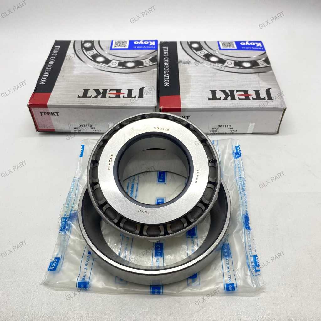 BEARING 30311D KOYO แบริ่งพินออนด้านหลัง HT130