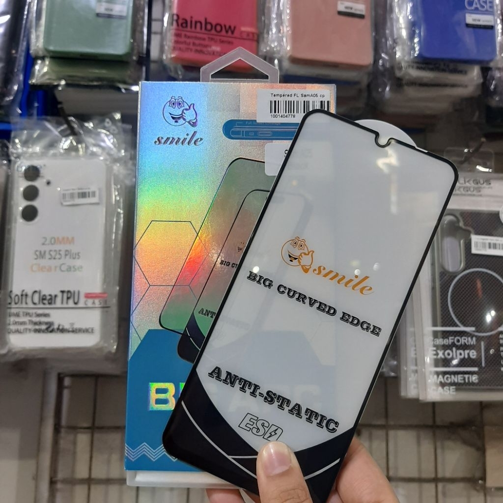 กระจกนิรภัย Samsung A03/A03s, Samsung A04/A04E/A04S, Samsung A05/A05s, A06 4G/5G, A07