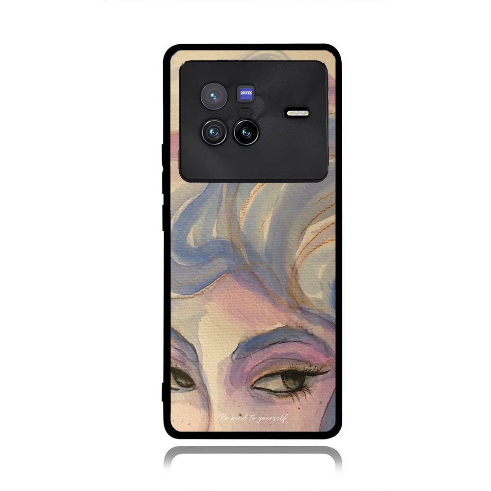Vivo X200,X80, X70,X60,X50, V50, V40,V30,V29,V27 PRO LITE 4G 5G Custom Be Kind To Yourself