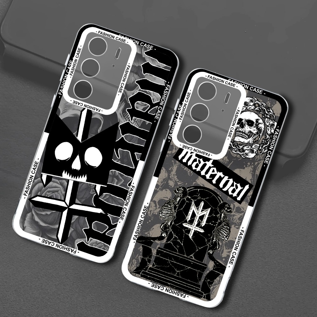 HP Softcase สําหรับโทรศัพท์มือถือ Realme P3 Lite รุ่นล่าสุด 2025 - เคสโทรศัพท์มือถือ Realme P3 Lite 