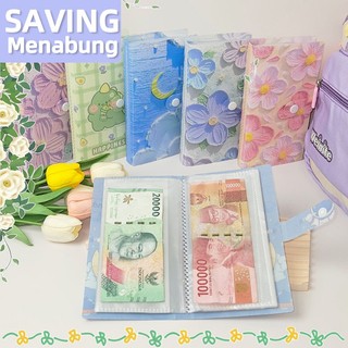 Desain Baru Album Saving  File map Album menabung 1 pocket 100 slot Dan slot vertikal
