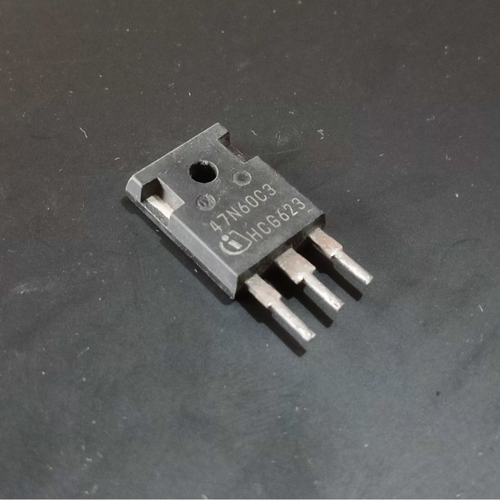 Mosfet 47N60 Mosfet 47A 600V Mosfet 47N60C3 original Cabutan
