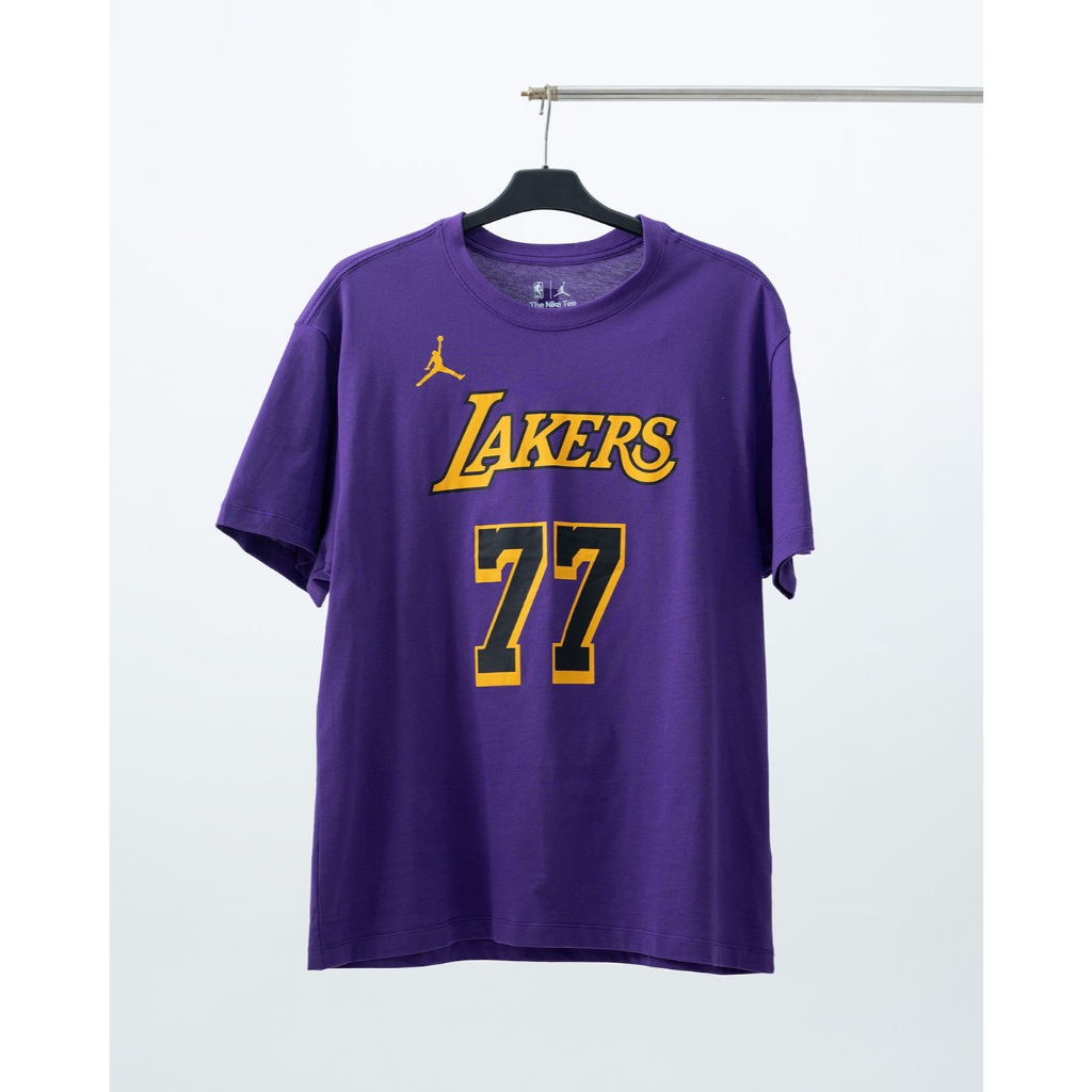 Jordan Tee Charlotte Hornets Lamelo Ball 1 Blue N&N Tee DR6366-422