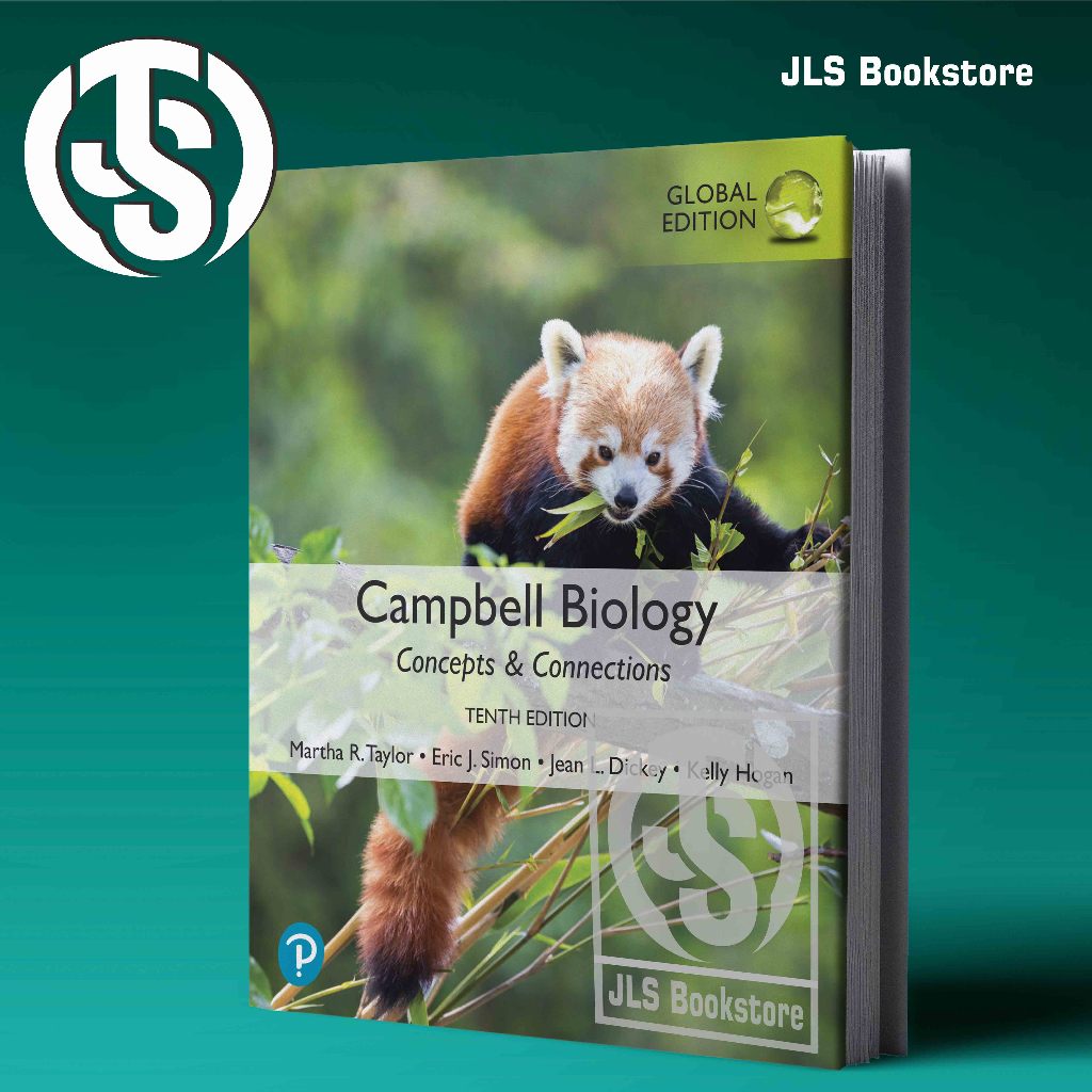 Campbell Biology Concepts Connection - การตัดต่อระดับสิบ
