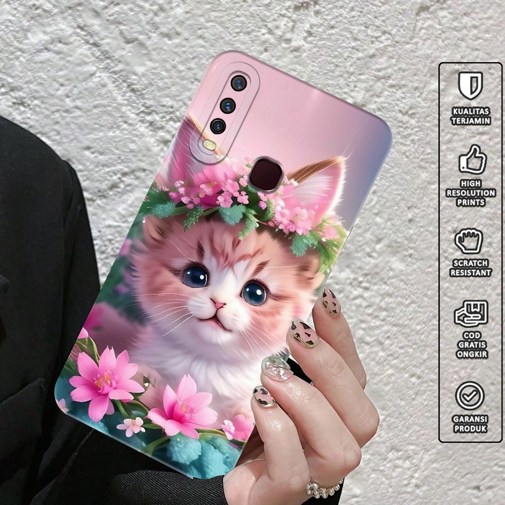 เคส Hp สําหรับ Vivo 1901 / 1902 / 1904 ( AM02) - Softcase สําหรับ Hp Vivo 1901 - Silicone Hp For Viv