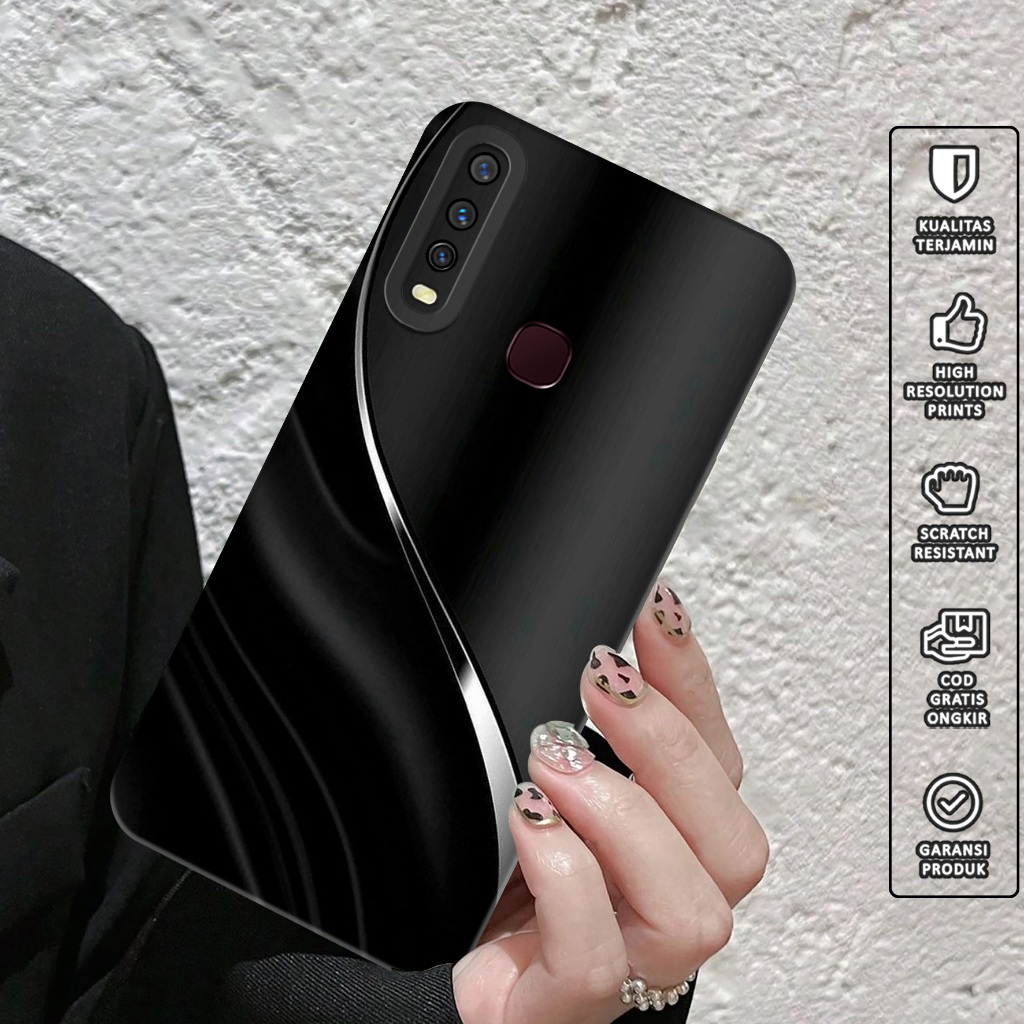 เคส Hp สําหรับ Vivo 1901 / 1902 / 1904 ( AM14) - Softcase สําหรับ Hp Vivo 1901 - Silicone Hp For Viv