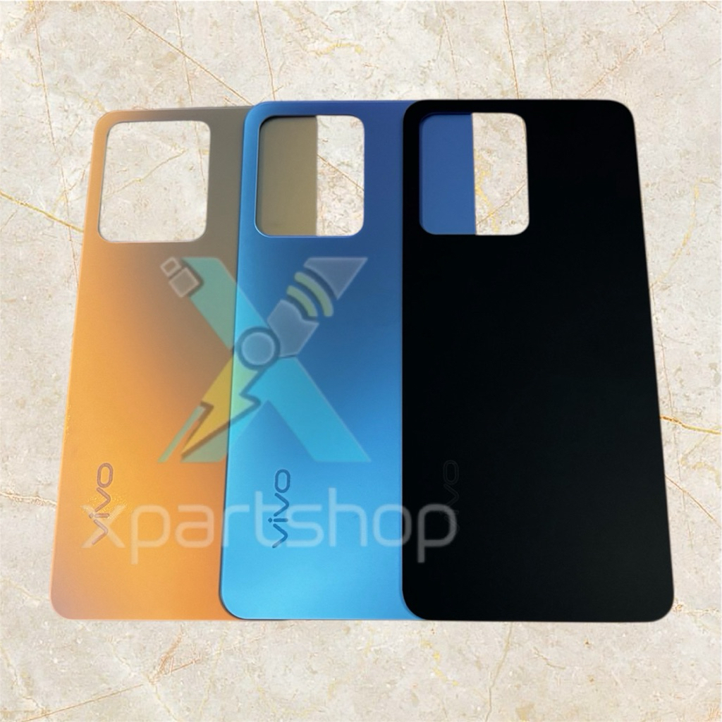 VIVO V23 5G V2130, V2303 Backdoor Glass Casing ฝาหลัง Non Ring