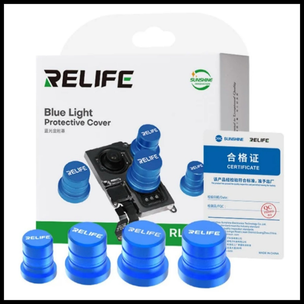 ซ่อมฝาครอบป้องกันกล้องสมาร์ทโฟน RELIFE RL-099