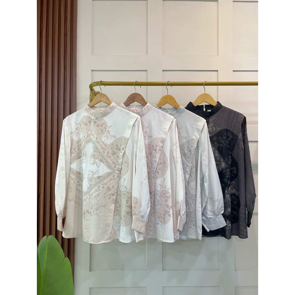 Ayesha blouse*******