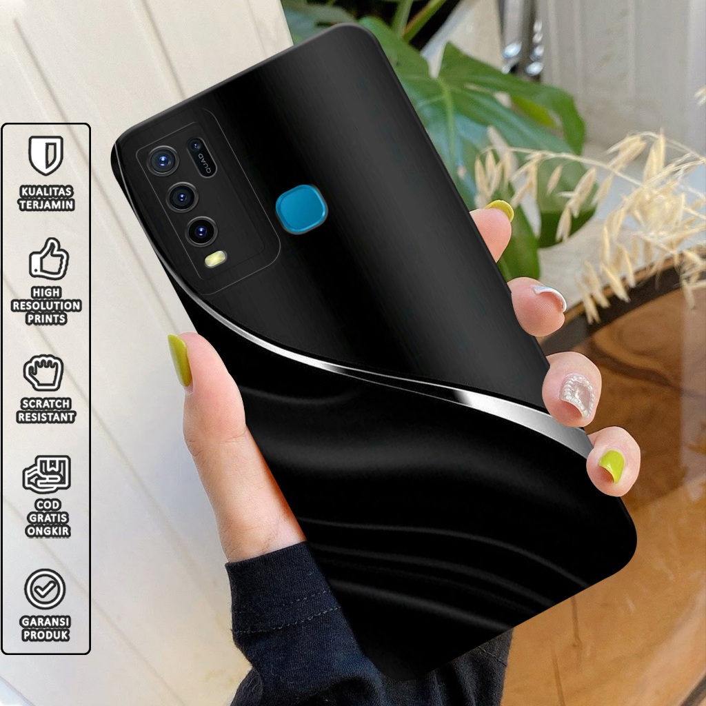 เคสโทรศัพท์ HP สําหรับ Vivo Y30 / Y50 ( AM14) - เคสสําหรับ Vivo Y50 - เคสโทรศัพท์สําหรับ Vivo Y30 - 