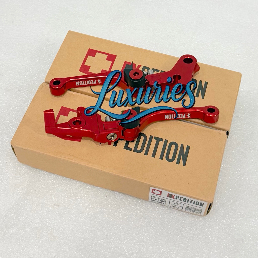 Expedition Crf 150L มือจับพับ Crf150l คลัทช์เบรคคลัตช์ Crf150 L