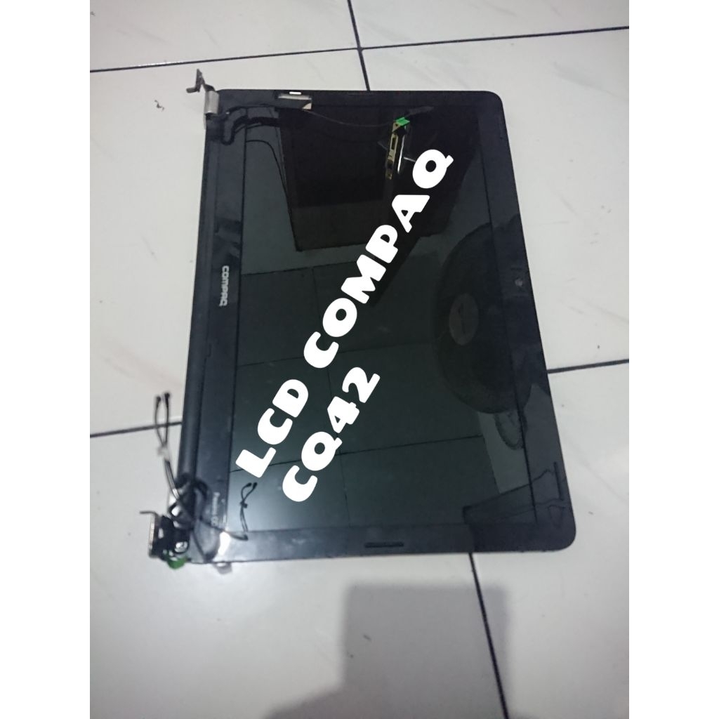 LCD COMPAQ CQ42*****