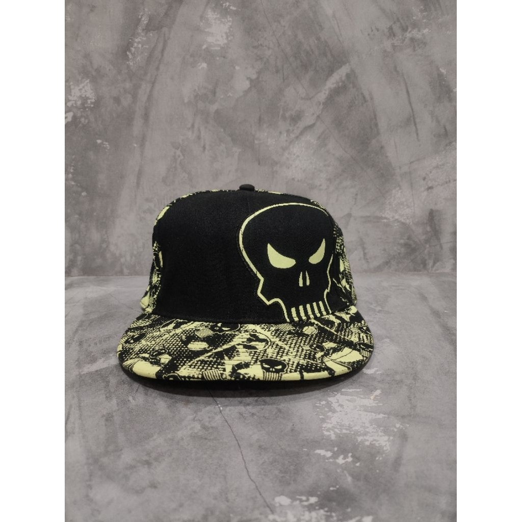 Marvel Punisher Snapback