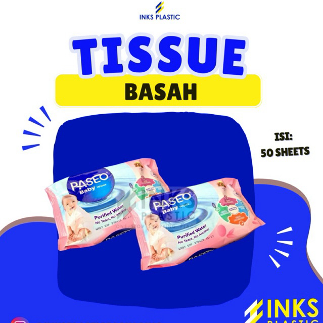 BABY WIPES WET TISSUES