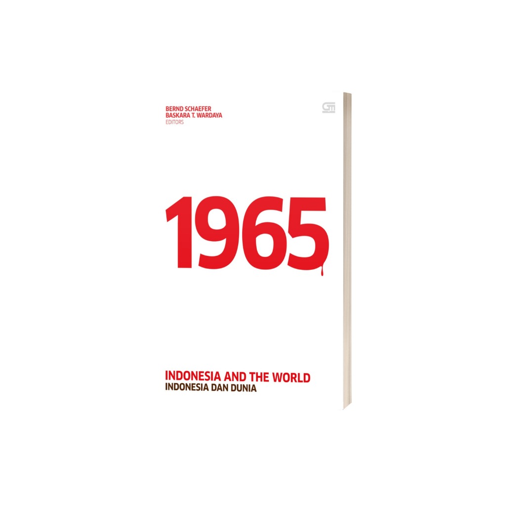 Gramedia Makassar - (SAMPUL 2025) 965: INDONESIA และโลก, INDONESIA และ D