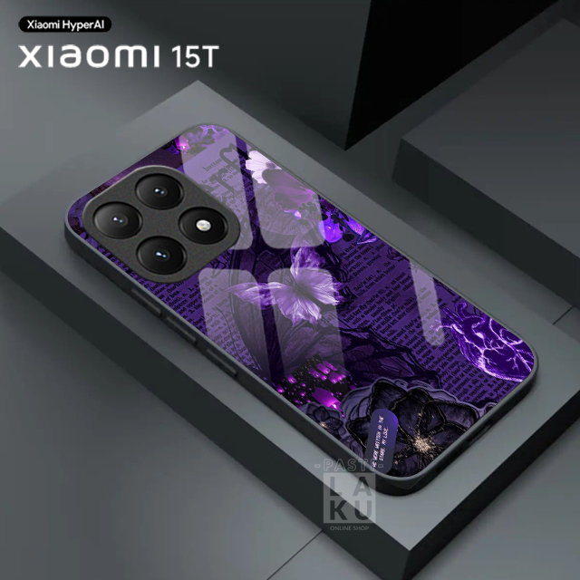 เคสโทรศัพท์ Xiaomi 15T ใหม่ล่าสุด HP [SF200]