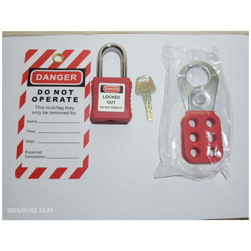 LOTTO PADLOCK*******