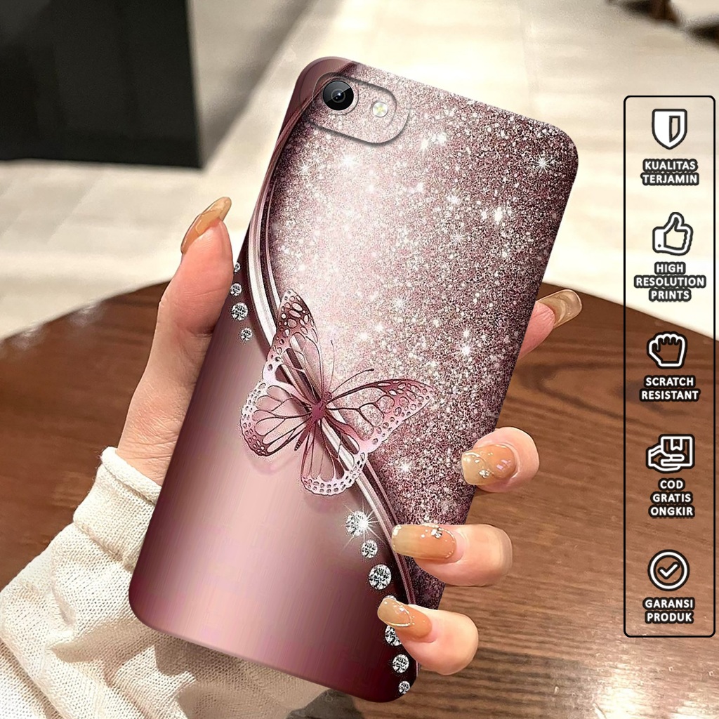เคสโทรศัพท์สําหรับVivo Y71 (AM01) - Softcase HpสําหรับVivo Y71 - เคสHpสําหรับVivo Y71 - เคสTerbaru -