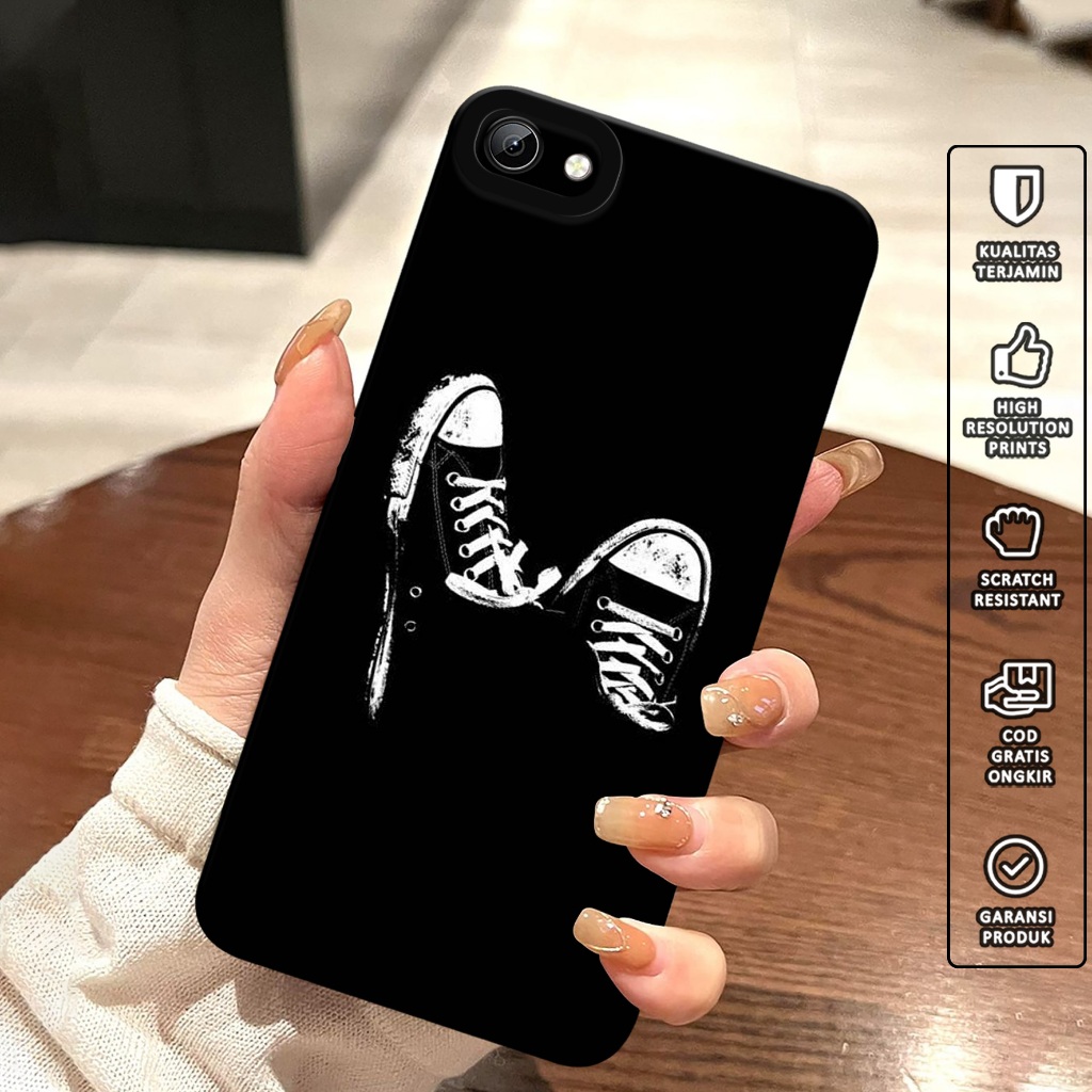 เคส Hp สําหรับ Vivo Y71 (BR - BLCK) - Softcase Hp สําหรับ Vivo Y71 - Casing Hp สําหรับ Vivo Y71 - Ca