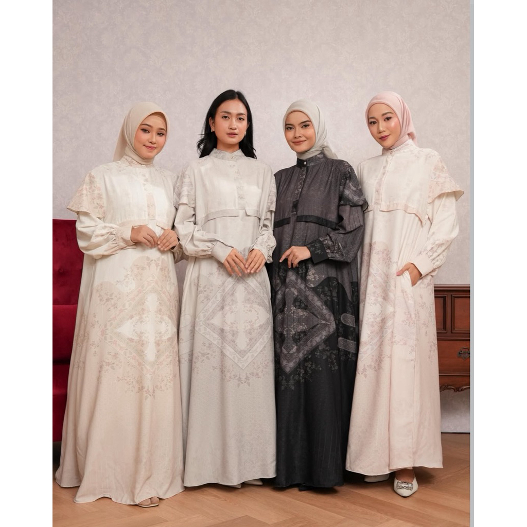 AYESHA DRESS & BLOUSE (272/269)