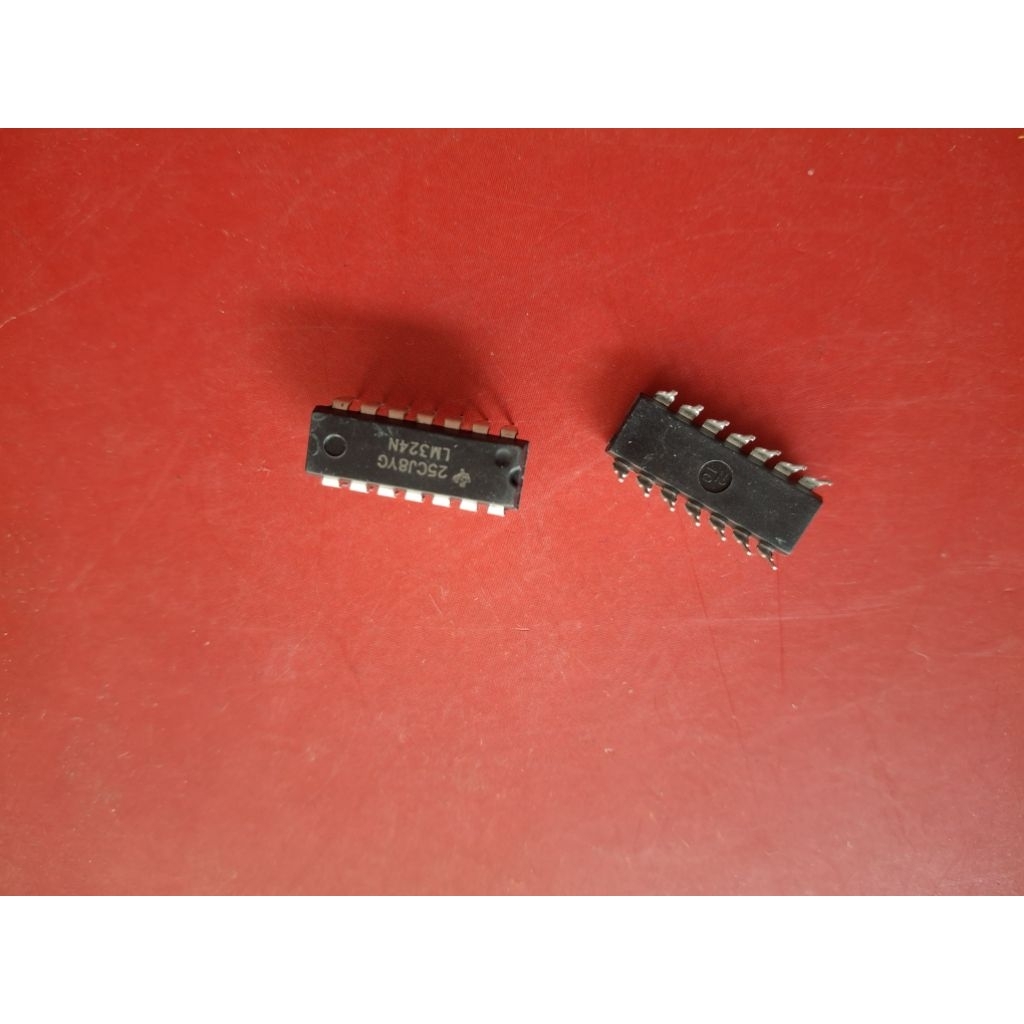 Ic LM 324 lm324*****
