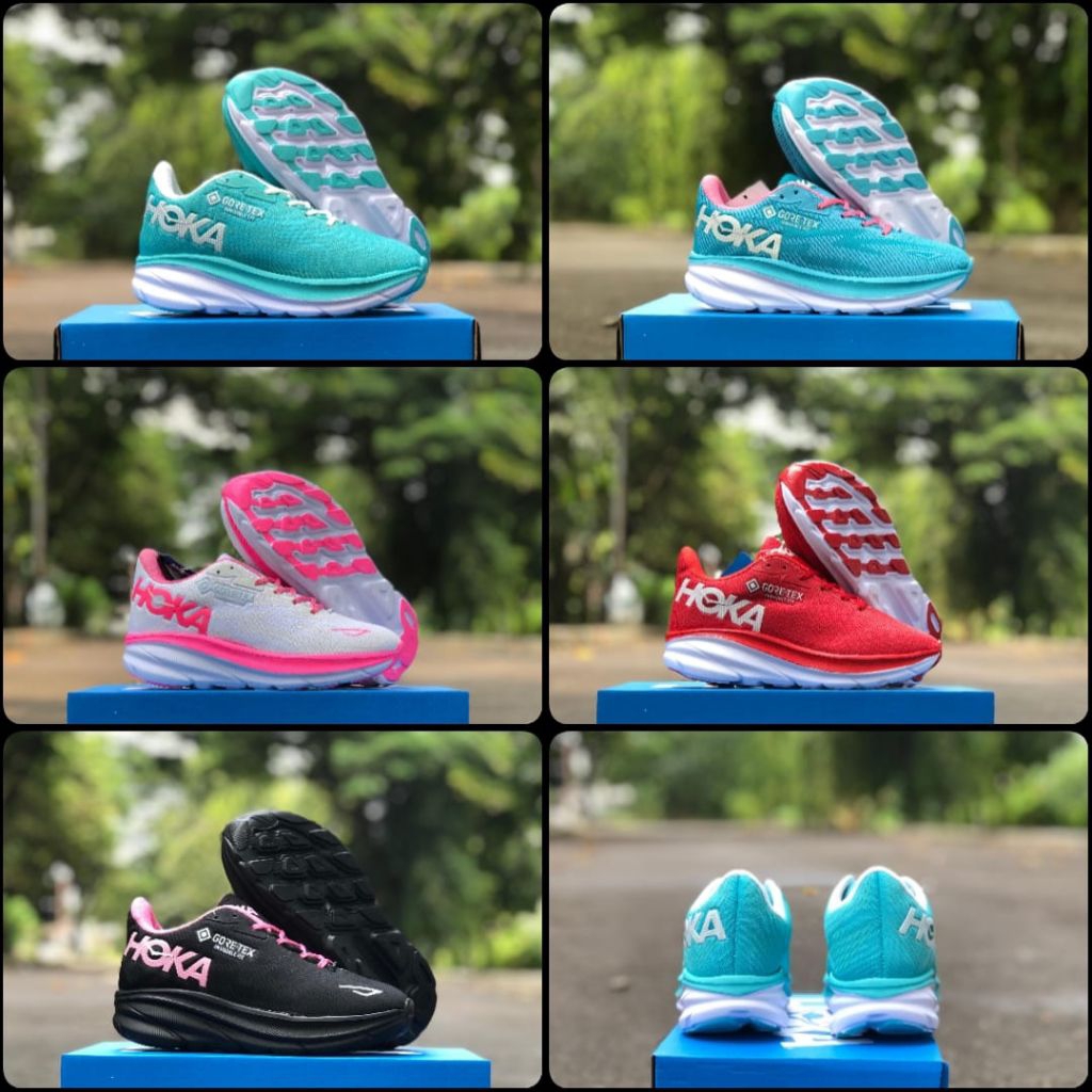 ใหม่ล่าสุด HK GORE-TEX KIDS รองเท้า/HK GORE-TEX JUNIOR รองเท้า/HK GORE-TEX/รองเท้าวิ่ง/รองเท้ากีฬา/ร