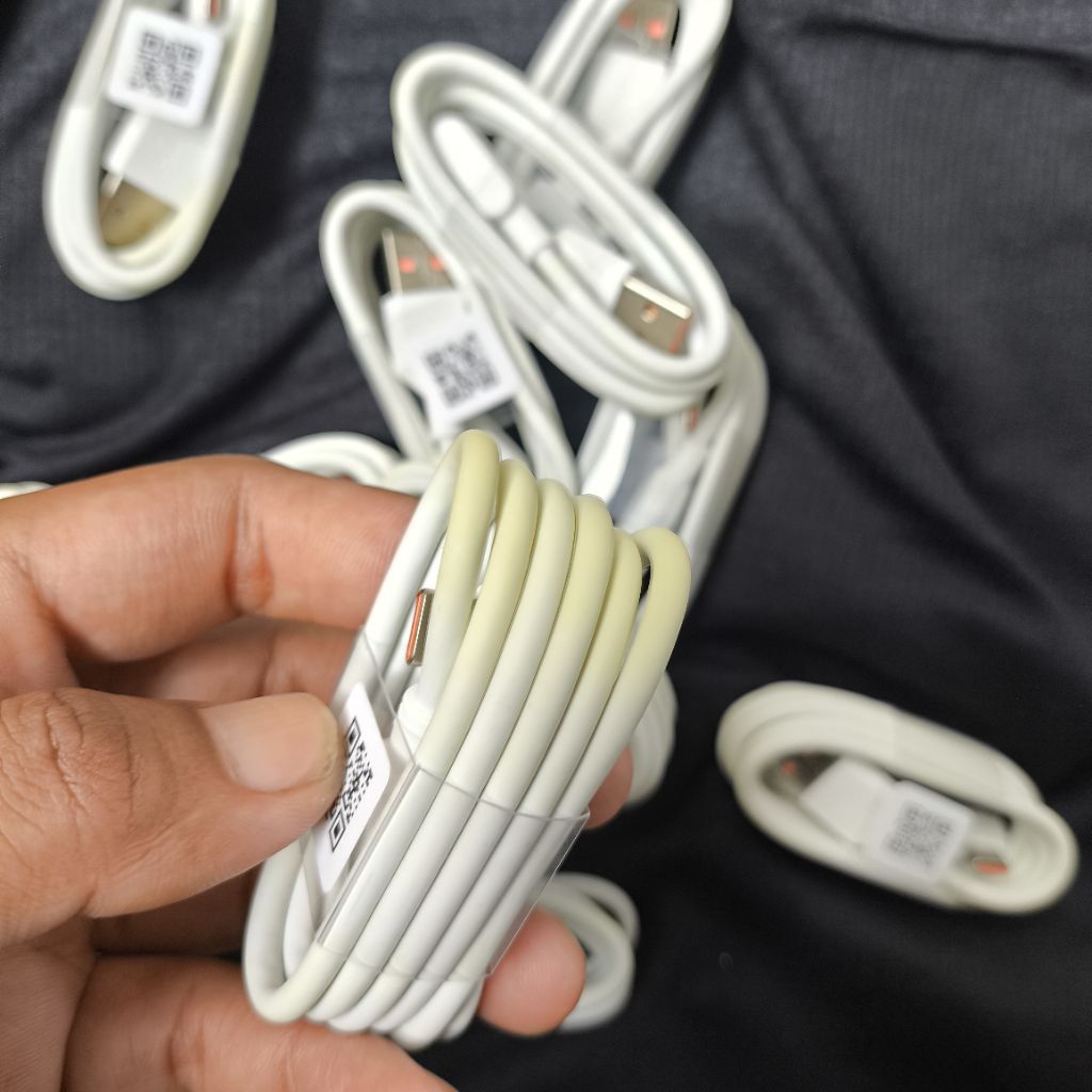 สาย Infinix GT 20 PRO 45Watt Type C มือสองดั้งเดิม