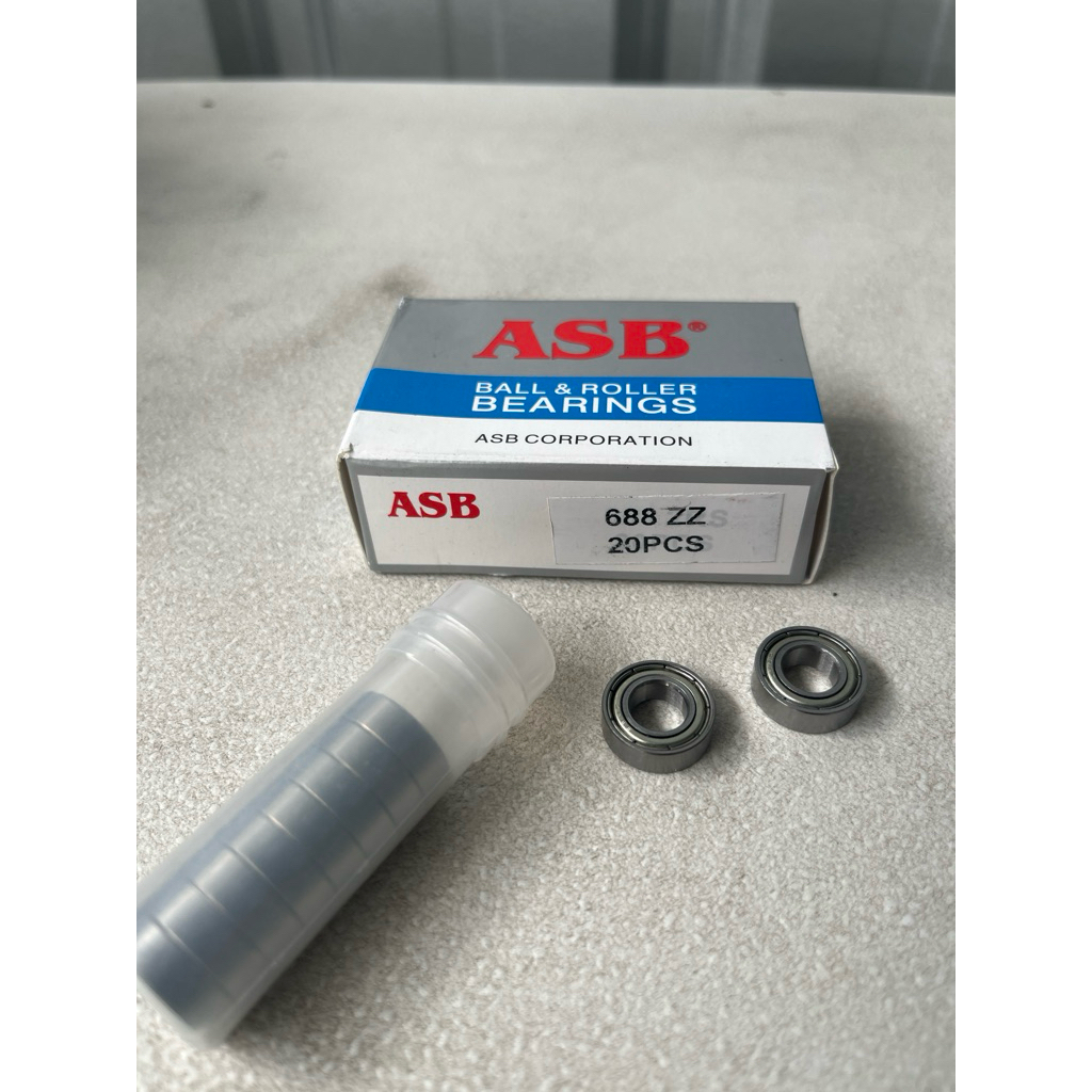 ASB Bearing 688 ZZ / Bearing ASB 688ZZ
