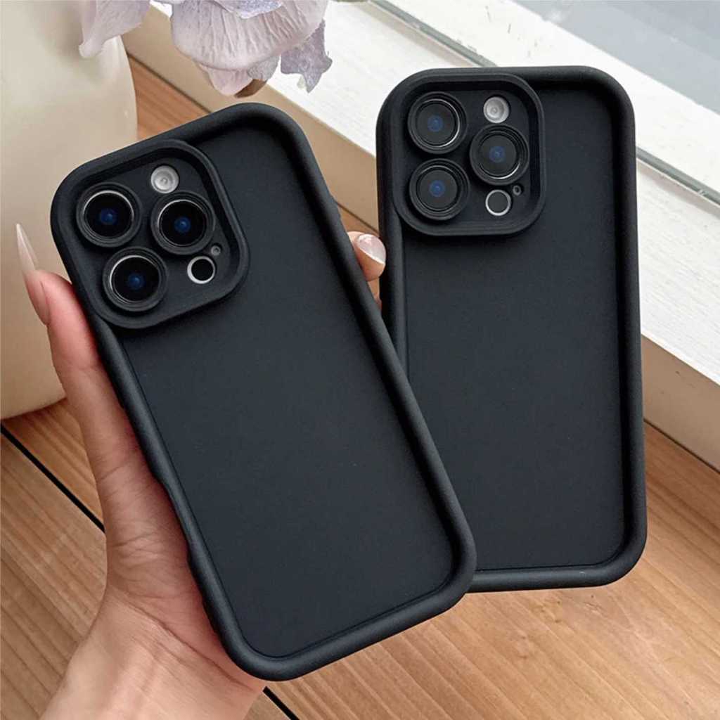 Softcase หรูหราสําหรับOppo A15 A15S A33 A52 A53 A54S A3 A3X A38 A18 A77S A60 A92 A5 A9 A1K Neo 7 9 A