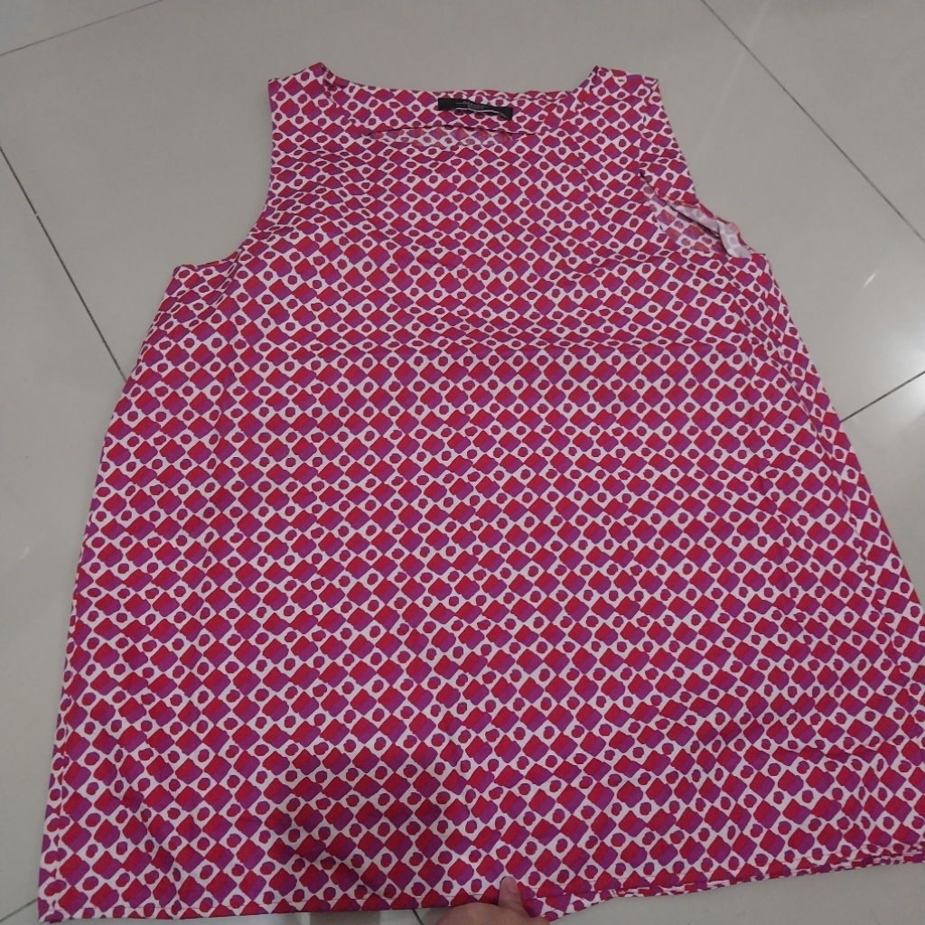 เสื้อพิมพ์ลาย WEEKEND MAX MARA