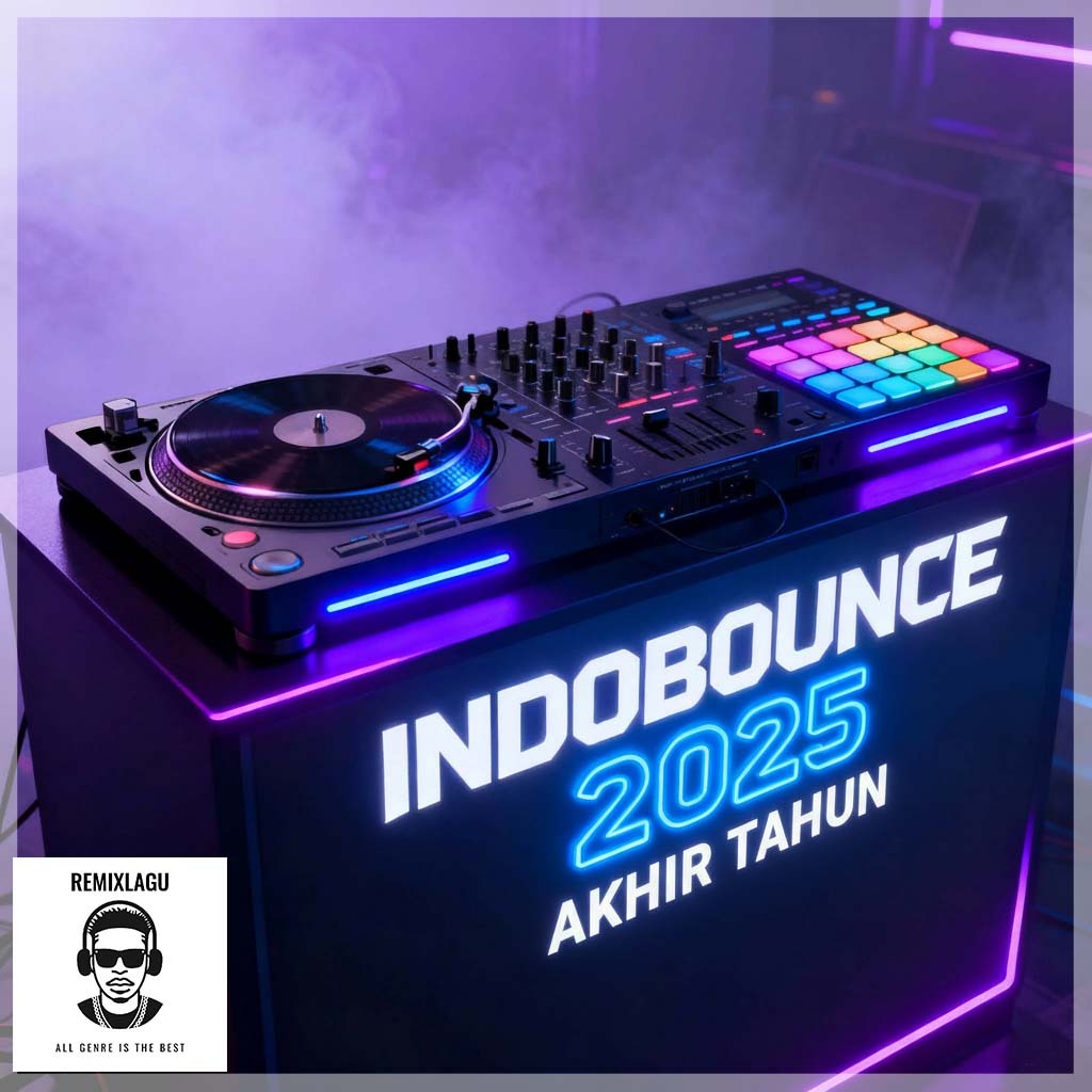 Rickshaw - Indo Bounce DJ 2025 (ส่งท้ายปี)