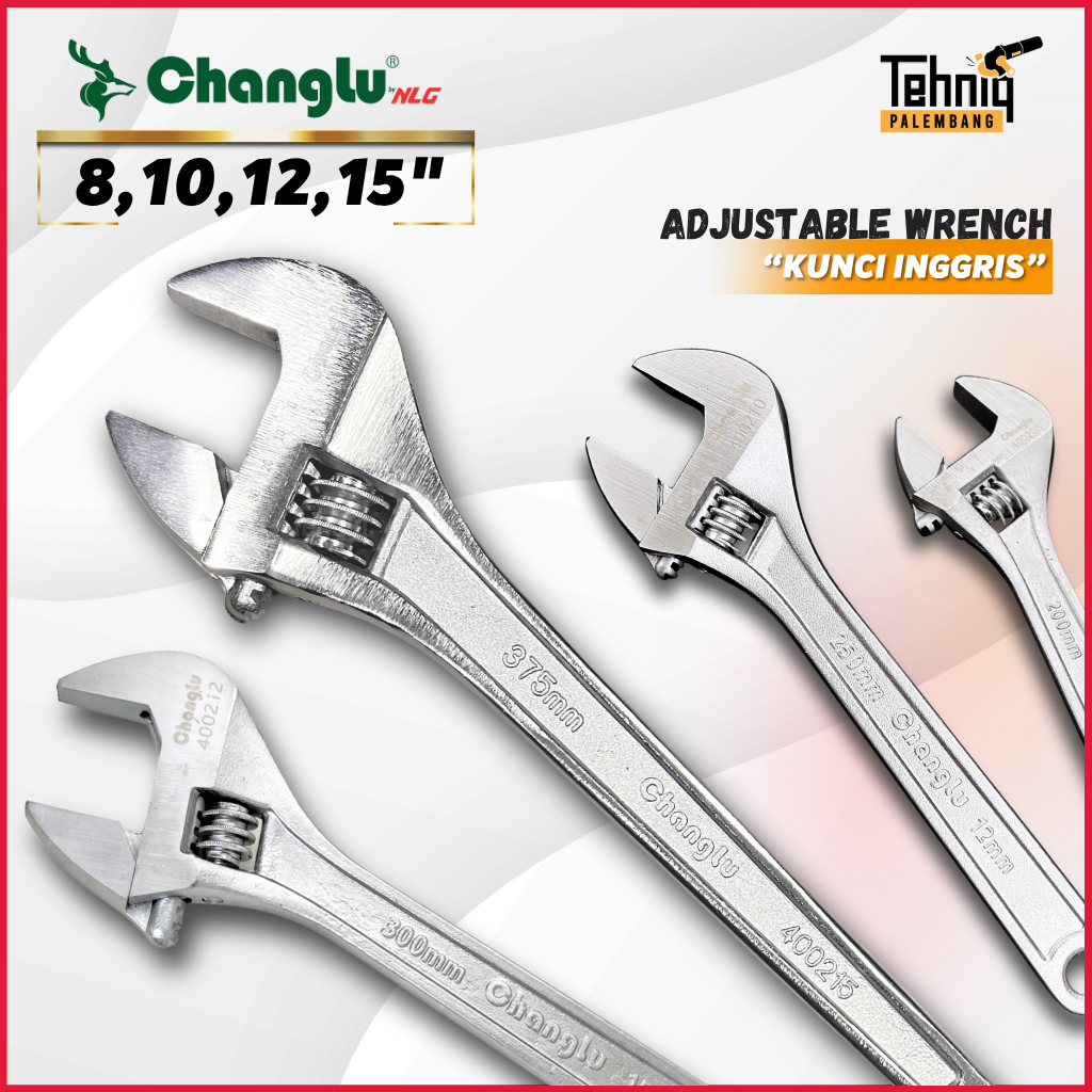 CHANGLU ADJUSTABLE WRENCH
