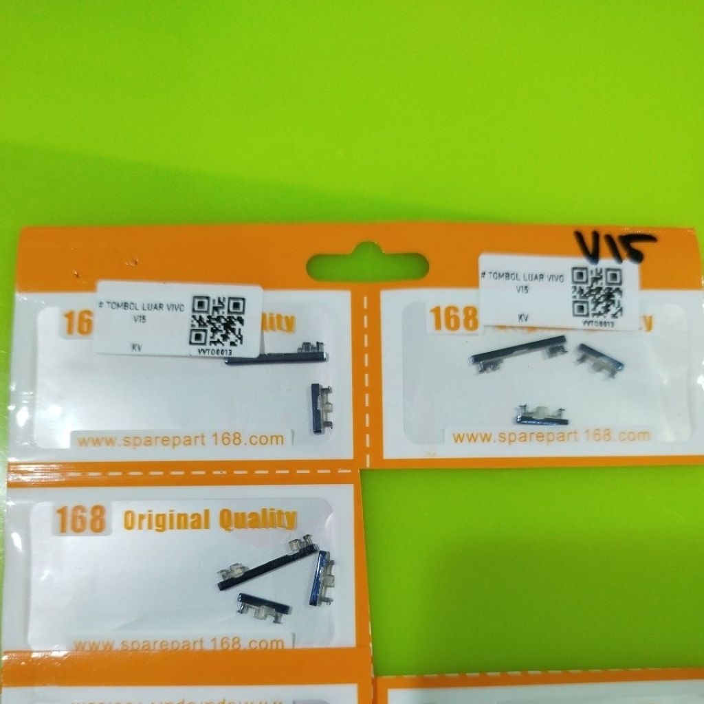 TOMBOL VIVO V15 ปุ่มเอนเดอร์