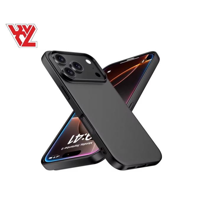 XvL Casing Ultra Thin TPU Softcase 0.6mm Case (บาง) - iPhone 17 / iPhone 17 Air / iPhone 17 Pro / iP