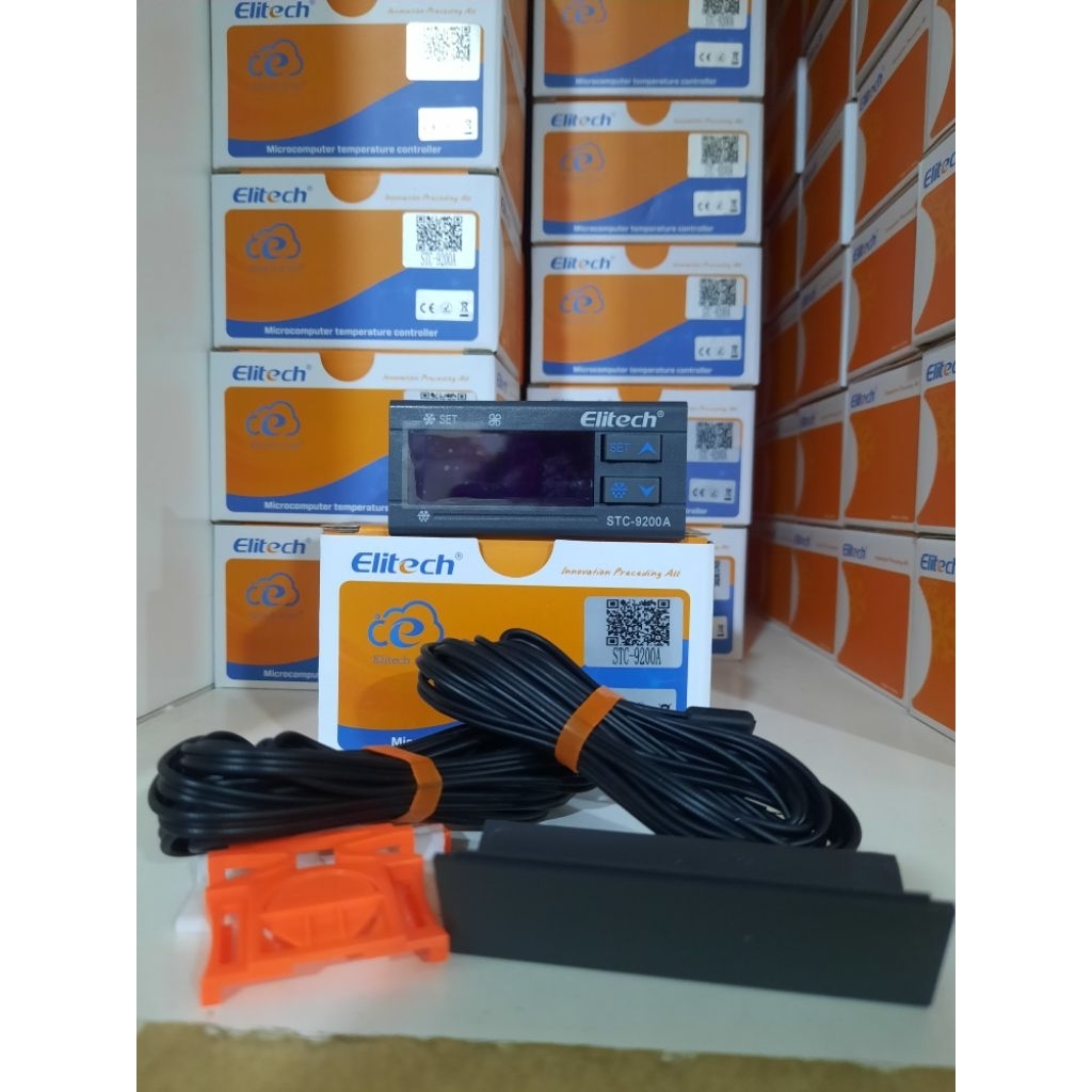 ตัวควบคุมอุณหภูมิ STC-9200A