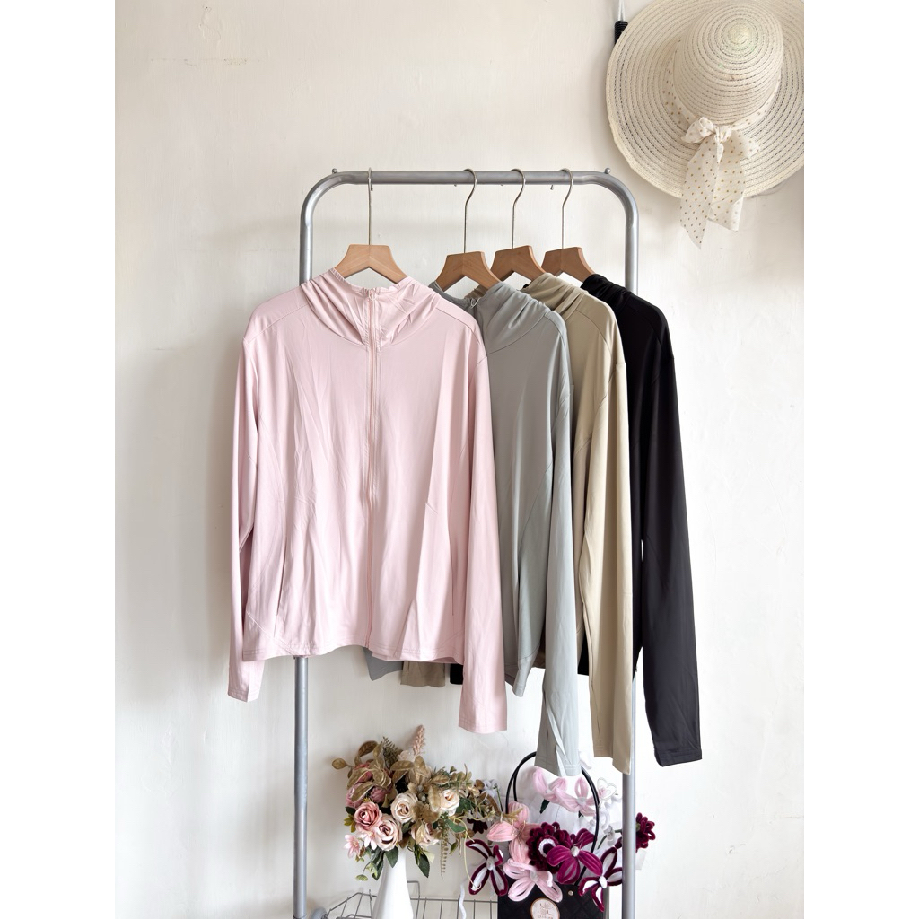 WAFFA JACKET-UV JACKET-SPORT JACKET-SPORTS JACKET