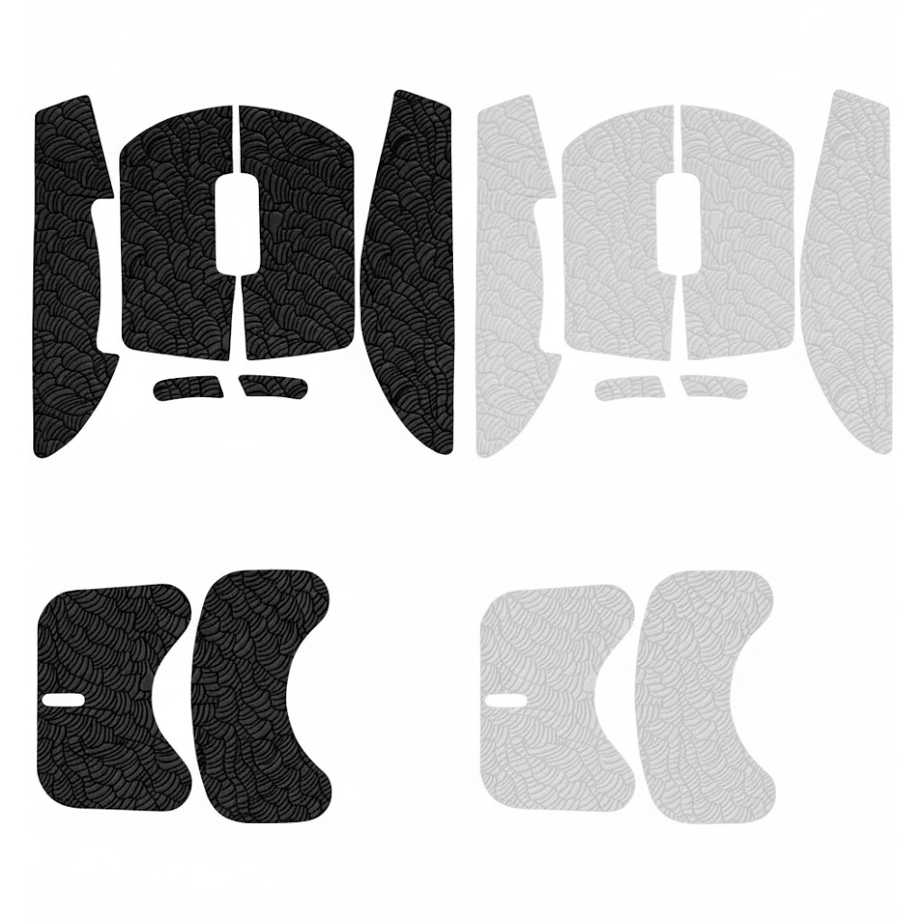 Anti Slip Grip Tape Skin สติ๊กเกอร์เมาส์สําหรับเล่นเกม Logitech G PRO X Superlight 2C