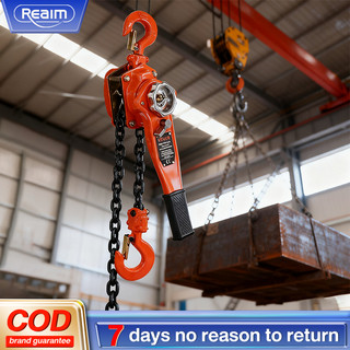 3M Chain Block Hoist Katrol Angkut Barang 2 Ton Merancang Rantai Balik Lingkaran Merancang Lengkap Angkat Rantai Balik Manual Lever Hoist